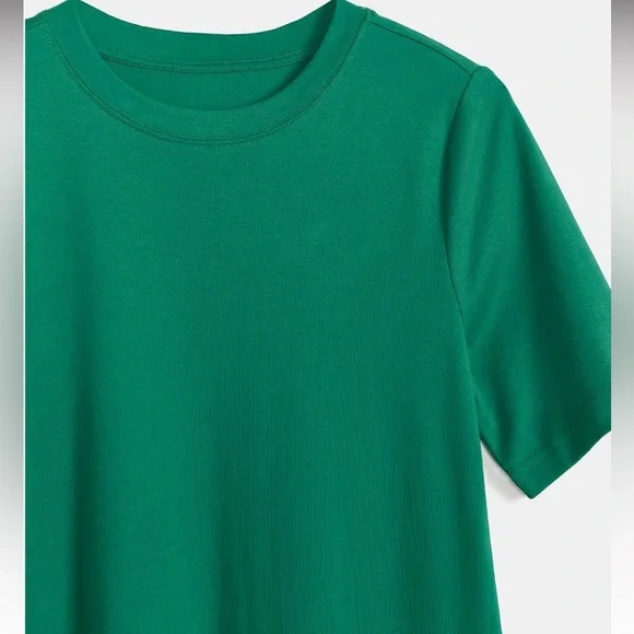 RW&CO Emerald Tshirt Dress - Picture 4 of 5